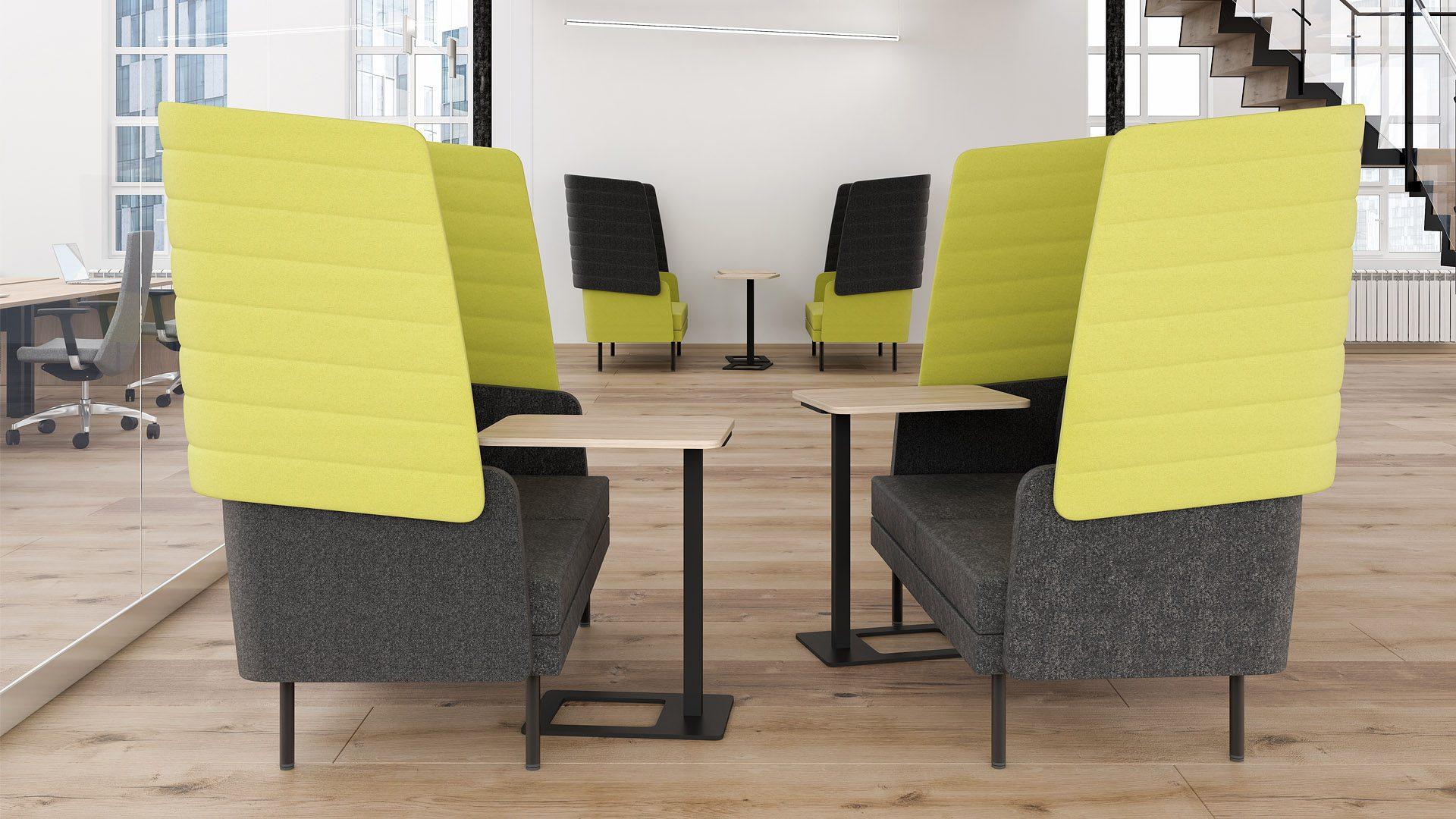 Narbutas Arcipelago Lounge Chair | Mammoth Office Furniture