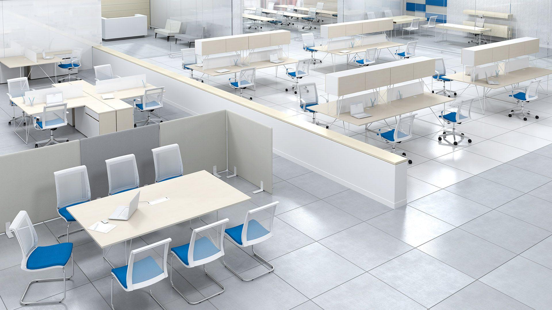 Narbutas Air Conference Tables | Mammoth Office Furniture