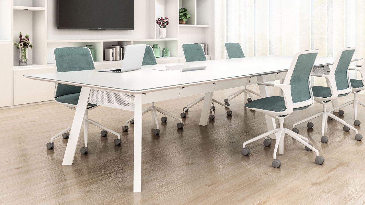 Enwork Alkalign Conference Tables | Mammoth Office Furniture