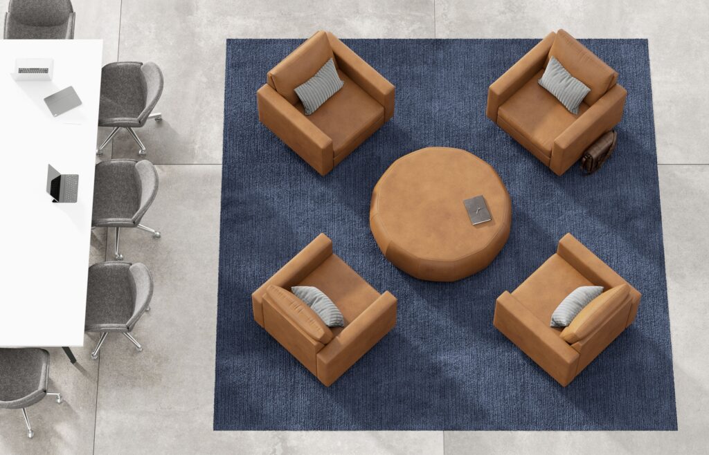 Indiana Furniture Plush Lounge | Mammoth Office Furniture